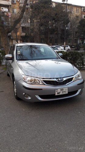 Subaru Impreza 2010, 95,000 km - 1.5 l - Bakı