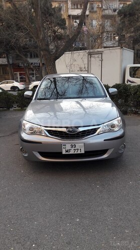 Subaru Impreza 2010, 95,000 km - 1.5 l - Bakı
