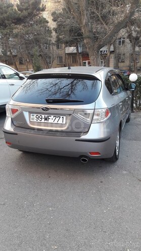 Subaru Impreza 2010, 95,000 km - 1.5 l - Bakı