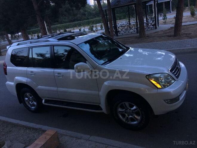 Lexus GX 470 2006, 200,000 km - 4.7 л - Naftalan