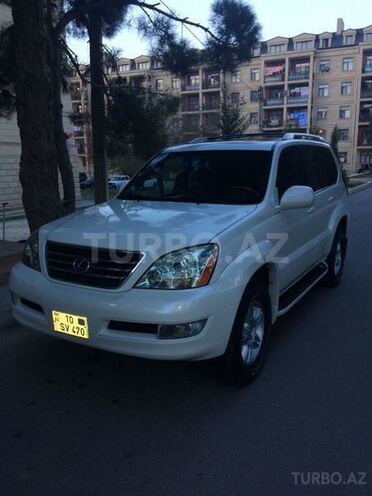 Lexus GX 470 2006, 200,000 km - 4.7 л - Naftalan