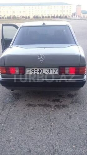 Mercedes 190 1991, 316,000 km - 0.2 l - Bakı