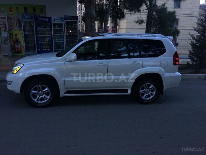 Lexus GX 470 2006, 200,000 km - 4.7 л - Naftalan