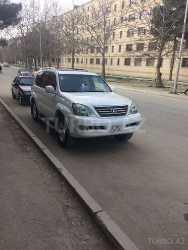Lexus GX 470 2006, 200,000 km - 4.7 л - Naftalan