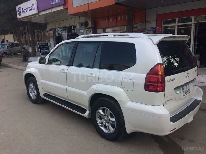 Lexus GX 470 2006, 200,000 km - 4.7 л - Naftalan