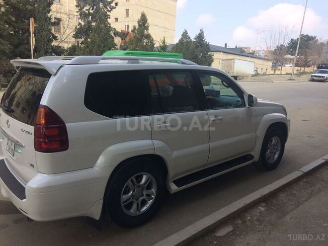 Lexus GX 470 2006, 200,000 km - 4.7 л - Naftalan