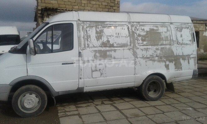 GAZ 27527-745 2007, 150,000 km - 2.3 л - Sumqayıt