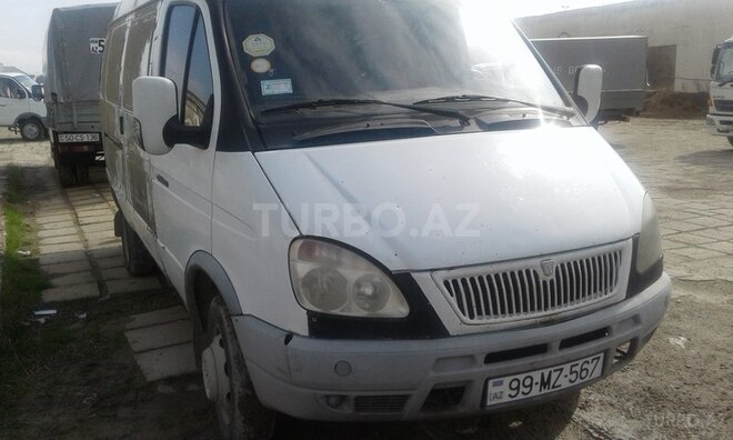 GAZ 27527-745 2007, 150,000 km - 2.3 л - Sumqayıt