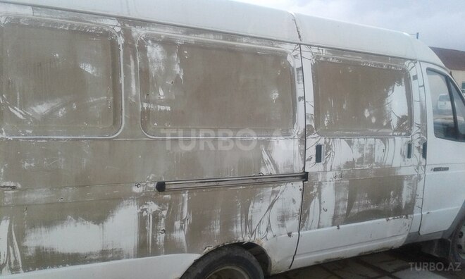 GAZ 27527-745 2007, 150,000 km - 2.3 л - Sumqayıt
