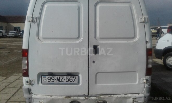 GAZ 27527-745 2007, 150,000 km - 2.3 л - Sumqayıt