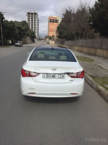 Hyundai Sonata 2013, 140,000 km - 2.4 l - Bakı