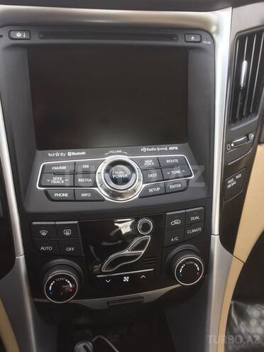 Hyundai Sonata 2013, 140,000 km - 2.4 l - Bakı