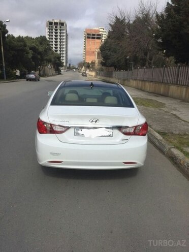 Hyundai Sonata 2013, 140,000 km - 2.4 l - Bakı