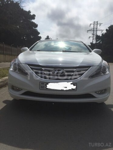 Hyundai Sonata 2013, 140,000 km - 2.4 l - Bakı