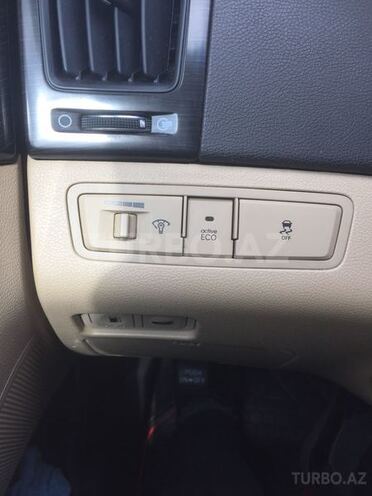 Hyundai Sonata 2013, 140,000 km - 2.4 l - Bakı