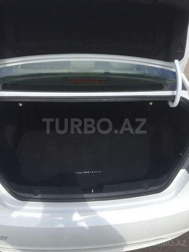 Hyundai Sonata 2013, 140,000 km - 2.4 l - Bakı