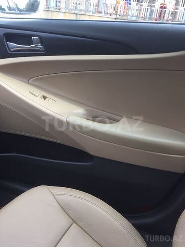Hyundai Sonata 2013, 140,000 km - 2.4 l - Bakı