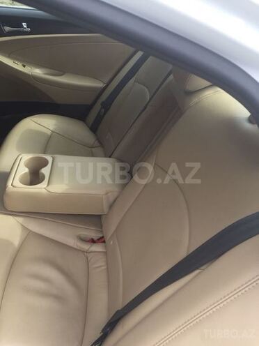 Hyundai Sonata 2013, 140,000 km - 2.4 l - Bakı