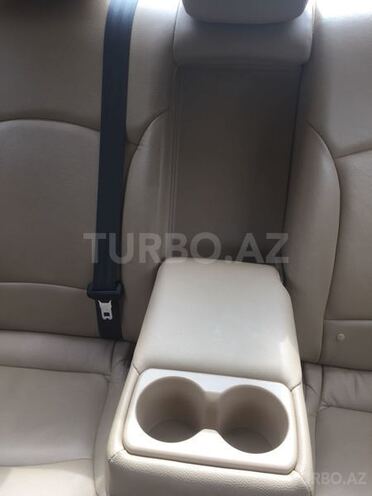 Hyundai Sonata 2013, 140,000 km - 2.4 l - Bakı