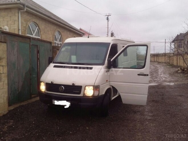 Volkswagen Transporter 2002, 337,000 km - 2.5 л - Sabirabad