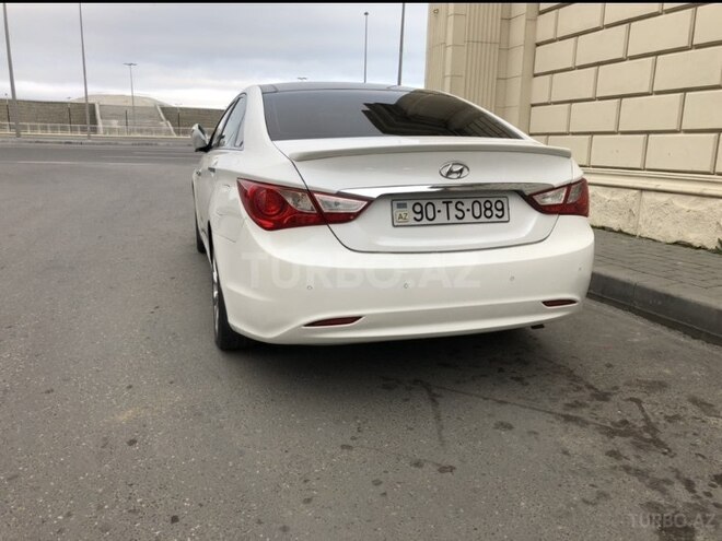 Hyundai Sonata 2010, 185,000 km - 2.4 л - Bakı