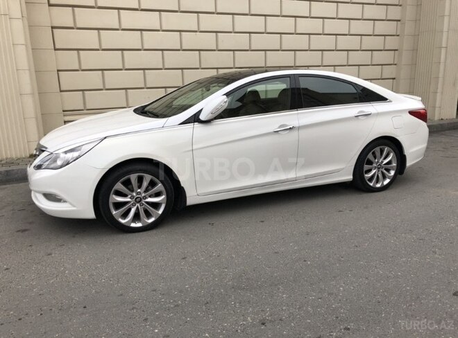 Hyundai Sonata 2010, 185,000 km - 2.4 л - Bakı