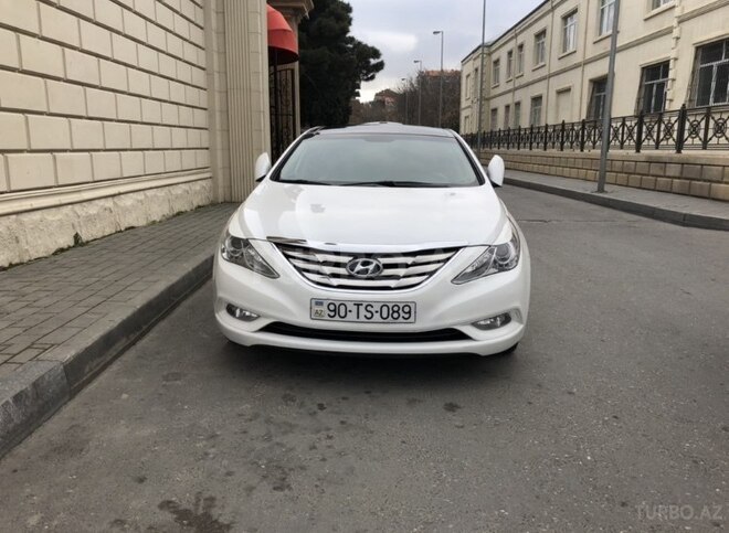Hyundai Sonata 2010, 185,000 km - 2.4 л - Bakı