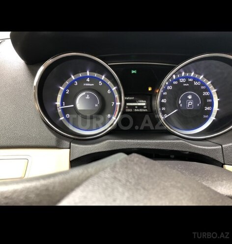 Hyundai Sonata 2010, 185,000 km - 2.4 л - Bakı