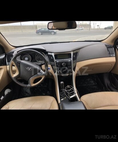 Hyundai Sonata 2010, 185,000 km - 2.4 л - Bakı