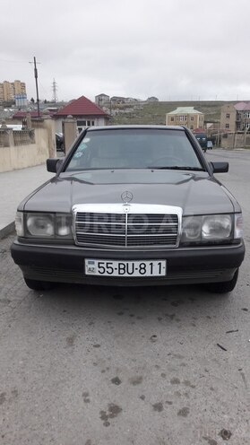Mercedes 190 1991, 362,000 km - 1.8 l - Bakı