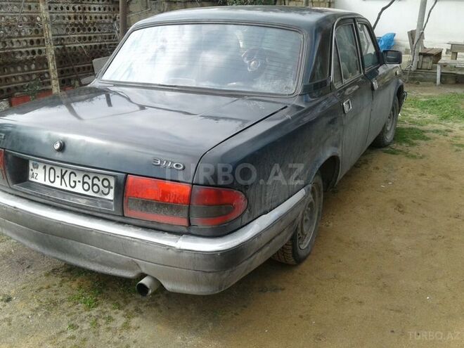 GAZ 3110 2001, 150,000 km - 2.5 l - Lənkəran