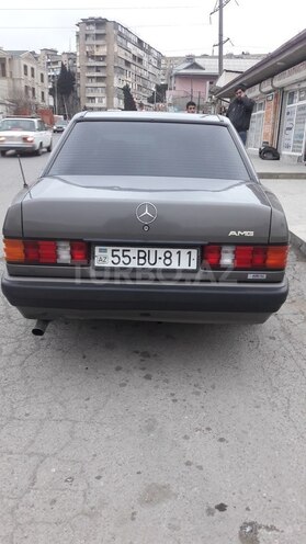 Mercedes 190 1991, 362,000 km - 1.8 l - Bakı