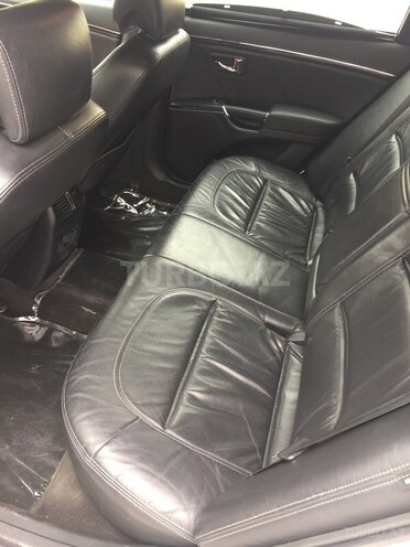 Hyundai Grandeur 2009, 122,000 km - 2.7 л - Bakı