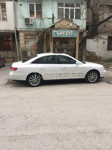 Hyundai Grandeur 2009, 122,000 km - 2.7 л - Bakı