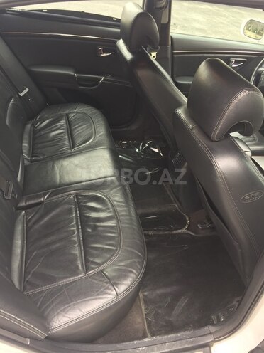 Hyundai Grandeur 2009, 122,000 km - 2.7 л - Bakı