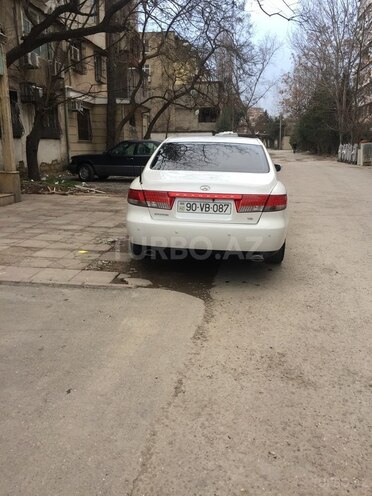 Hyundai Grandeur 2009, 122,000 km - 2.7 л - Bakı