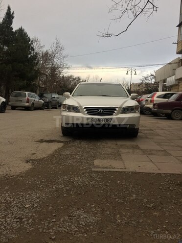 Hyundai Grandeur 2009, 122,000 km - 2.7 л - Bakı