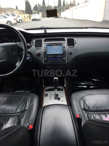 Hyundai Grandeur 2009, 122,000 km - 2.7 л - Bakı