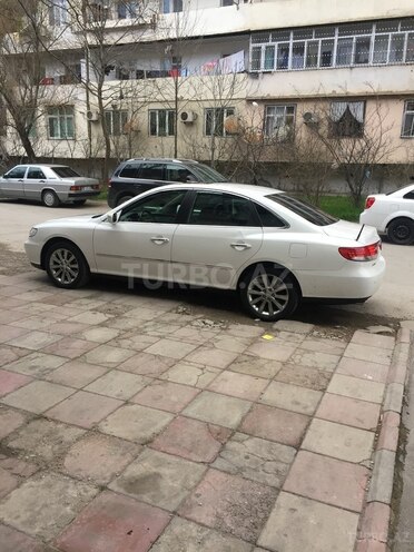 Hyundai Grandeur 2009, 122,000 km - 2.7 л - Bakı