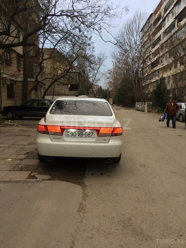 Hyundai Grandeur 2009, 122,000 km - 2.7 л - Bakı
