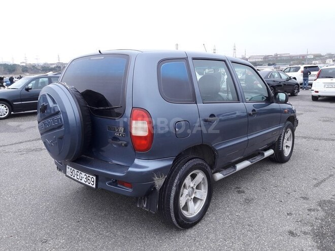 Chevrolet Niva 2008, 104,000 km - 1.6 l - Bakı