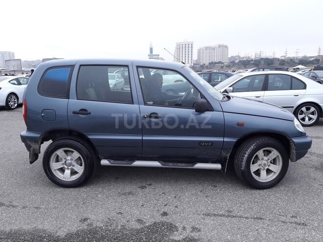 Chevrolet Niva 2008, 104,000 km - 1.6 l - Bakı