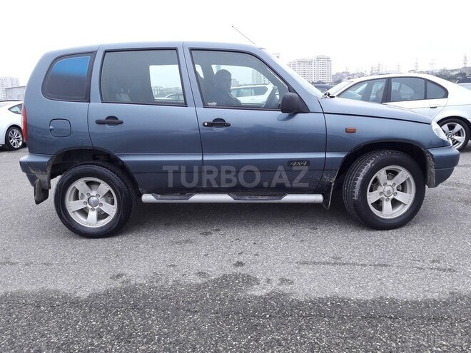 Chevrolet Niva 2008, 104,000 km - 1.6 l - Bakı