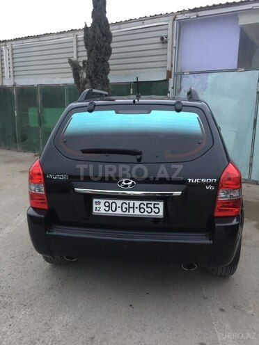 Hyundai Tucson 2009, 75,000 km - 2.7 l - Bakı