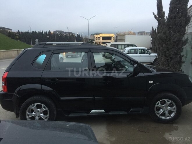 Hyundai Tucson 2009, 75,000 km - 2.7 l - Bakı