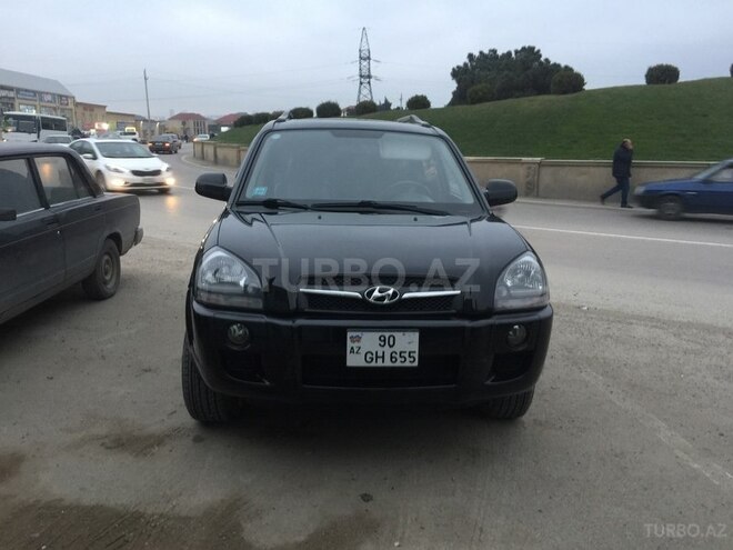 Hyundai Tucson 2009, 75,000 km - 2.7 l - Bakı