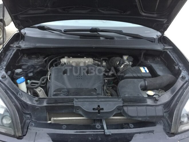 Hyundai Tucson 2009, 75,000 km - 2.7 l - Bakı
