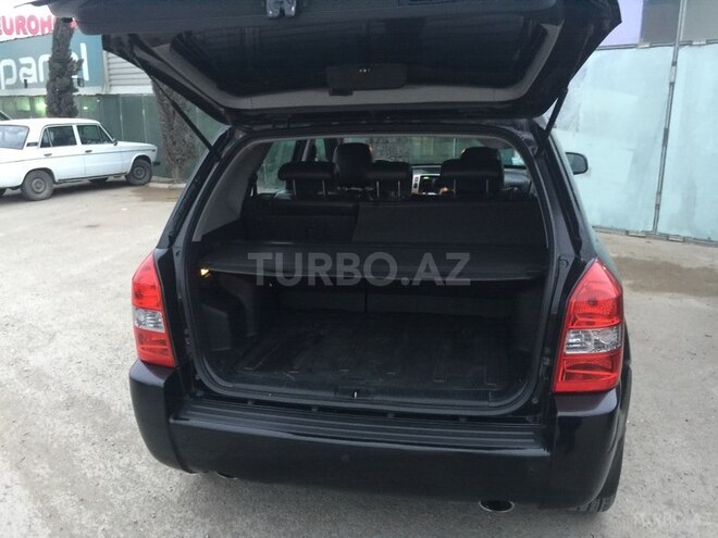 Hyundai Tucson 2009, 75,000 km - 2.7 l - Bakı
