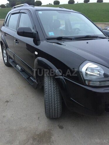 Hyundai Tucson 2009, 75,000 km - 2.7 l - Bakı