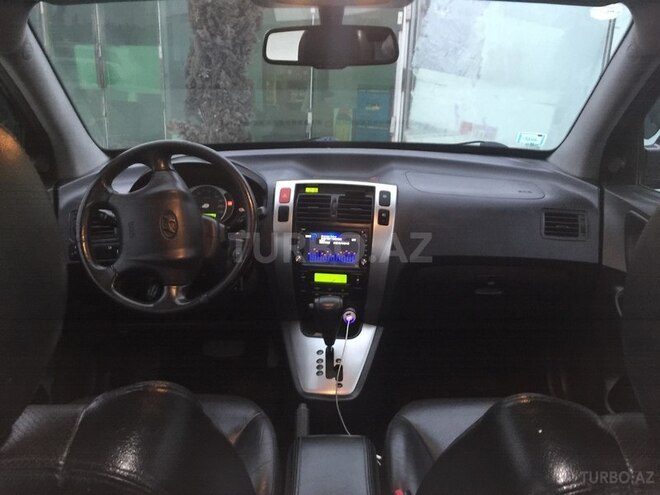 Hyundai Tucson 2009, 75,000 km - 2.7 l - Bakı